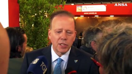 Fieracavalli, inaugurata la 126/a edizione