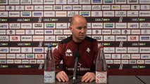 Metz - Caen, la conférence d'avant-match