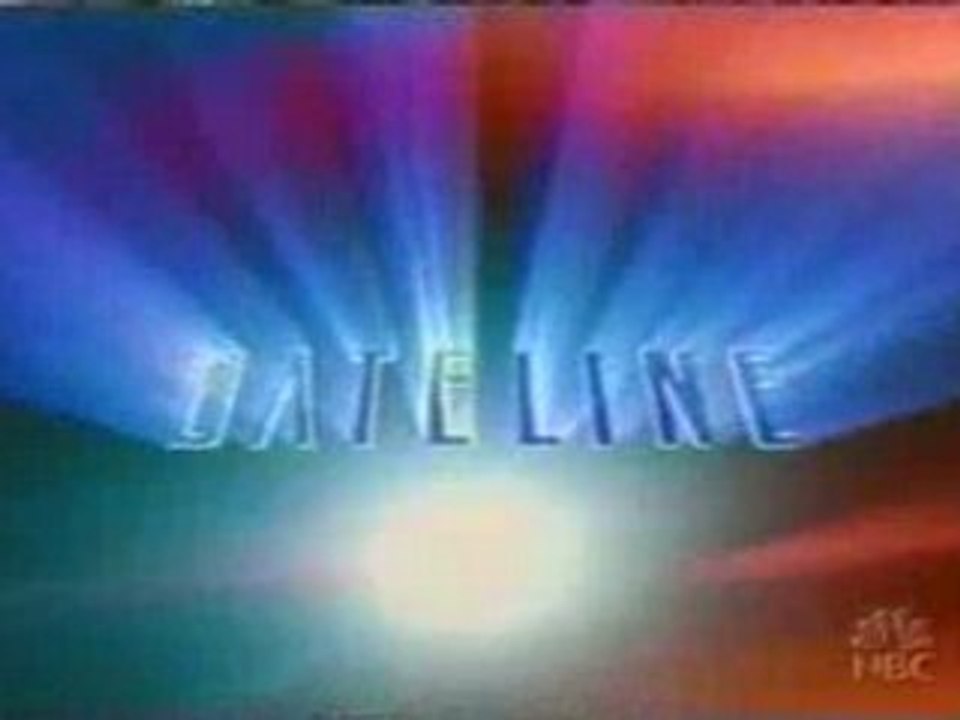 Dateline NBC video Dailymotion