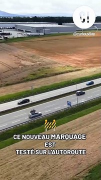 Bientôt des lignes rouges sur nos routes ?