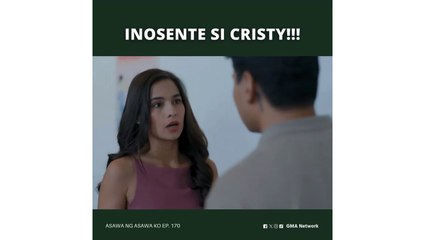Asawa Ng Asawa Ko: Inosente si Cristy! (Episode 170)