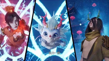 Dubu Xiaoyao Episode 471 indo