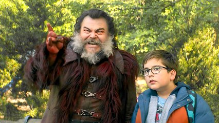 Official Trailer for Dear Santa with Jack Black