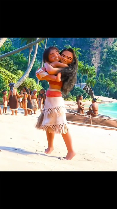 MOANA 2 Trailer