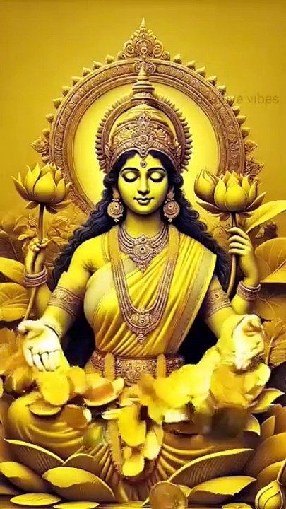 Powerful Lakshmi Mantra for Wealth and Prosperity | Chanting 108 Times for Abundance