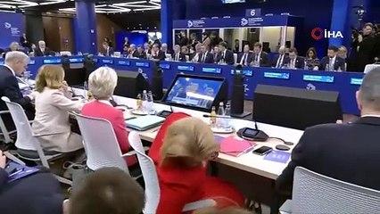 Macaristan başbakanı Orban: Avrupa tehlikede! Avrupalı devlet başkanlarının yüzüne bakarak söyledi