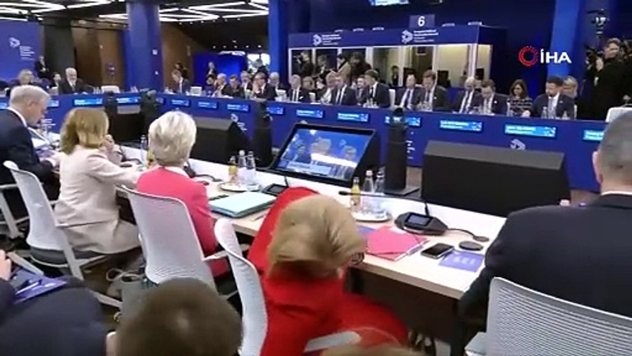 Macaristan başbakanı Orban: Avrupa tehlikede! Avrupalı devlet başkanlarının yüzüne bakarak söyledi