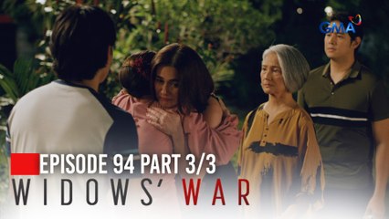 Widows’ War: Will George escape from the killer? (Episode 94 - Part 3/3)