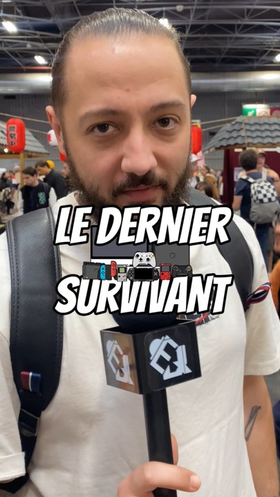 Le dernier survivant ! Version Console emblématique ! #videogames #Nintendo #Playstation #Xbox #PSP #game