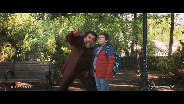 Dear Santa Bande-annonce VO