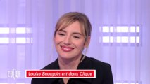 Louise Bourgoin : “Je salue la liberté que me laissait Canal quand je faisais la météo.” - Clique - CANAL+