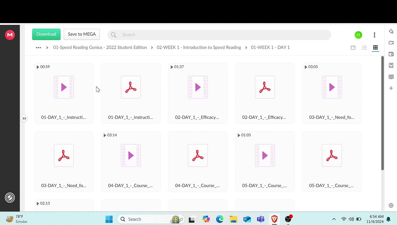 Download Howard Berg - Learning Genius Student Bundle
