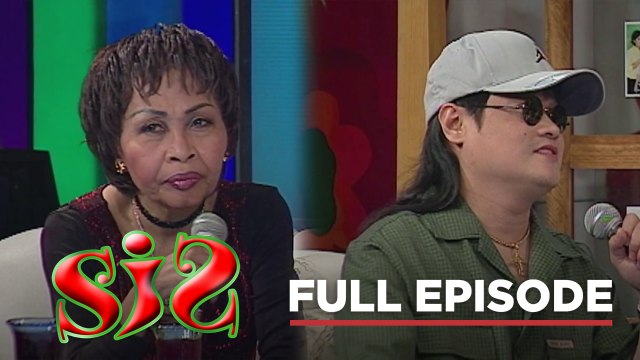 Ano ang itsura ng isang STAR para kay April Boy Regino? | SiS (Stream Together)