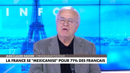 «Bruno Retailleau est l’homme de la situation», selon Jean-Claude Dassier