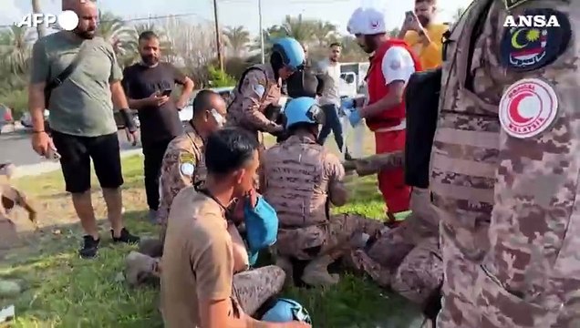 Libano, militari Unifil feriti in un attacco aereo israeliano a Sidone