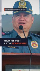 Metro Manila top cop temporarily relieved over POGO mess