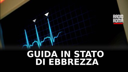Denunciato il carabiniere che ha travolto i tre vigili a Roma