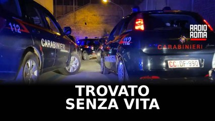 Trovato senza vita a Fondi, 2 arresti