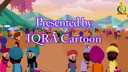 মিশরের বিজয়, দুর্ভিক্ষ ও প্লেগ । চা...শাসন...মল _ বিশ্বসেরা নবীদের ইসলামিক কার্টুন পর্ব ১৩