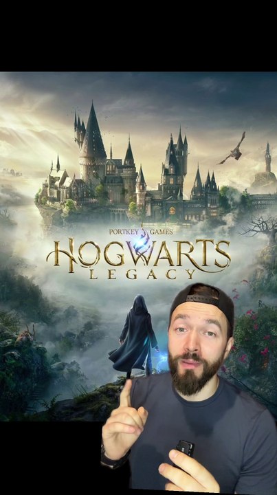 HOGWARTS LEGACY 2 L’UNIVERS HARRY POTTER NE FAIT QUE COMMENCER