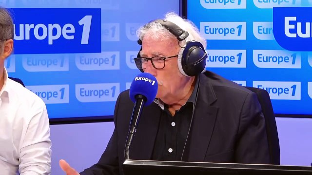 Cyril Hanouna - «C'est une première mondiale, jamais le meilleur joueur de votre pays ne vient pas en sélection», s'étonne Jacques Vendroux