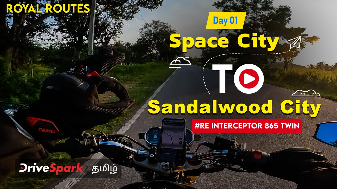 Bengaluru-Mysuru பைக் டிரிப் போனா இந்த ரூட்ல போங்க செம சர்ப்ரைஸ் வெயிட்டிங்! | Pearlvin Ashby