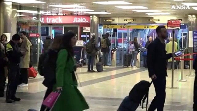 Sciopero treni, ritardi e cancellazioni a Milano