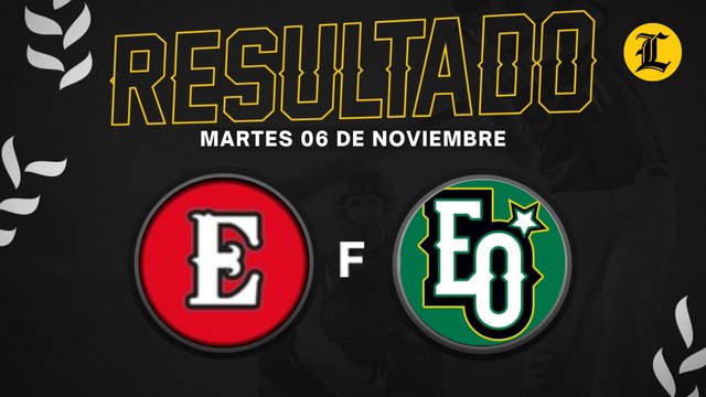 Resumen Estrellas Orientales vs Leones del Escogido - 06 de Noviembre del 2024-