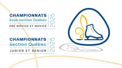 2025 CSS (PN-NV) / CS(JR-SR) GLACE DESJARDINS EV 1 (16-31) - EV 2 - EV3