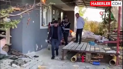 Dini Nikahlı Eşini Vuran Şüpheli Gözaltına Alındı