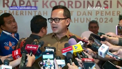Bima Arya Ungkap Arahan Prabowo di Rakornas Bogor: Pejabat Daerah Berhemat