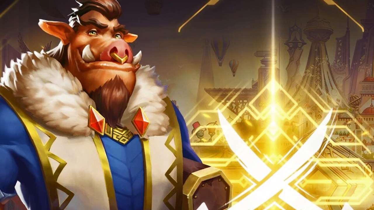 The Bazaar haben noch zu wenige auf dem Schirm, dafür dass es Blizzard Konkurrenz macht