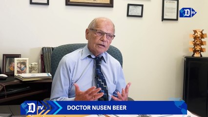 El 'flow measurement' revoluciona la cardiología de la mano del doctor Nusen Beer