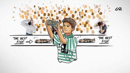 The AMAZING story of how Cristiano Ronaldo became a footballer(720P_HD)