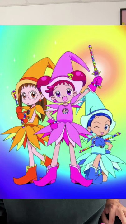 MAGICAL DOREMI