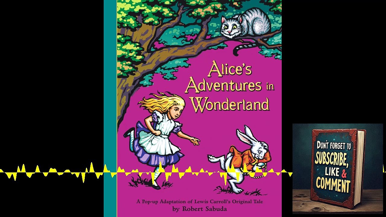 🐇✨ Deep Dive Podcast: Alice's Adventures in Wonderland by Lewis Carroll 🌈🎩