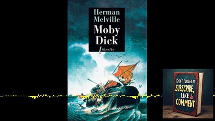 🌊🐋 Deep Dive Podcast: Moby-Dick by Herman Melville ⚓📜