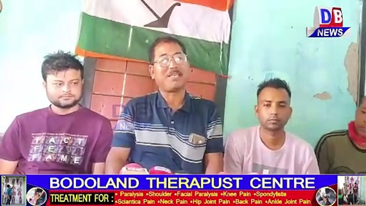 हाग्रामा महिलारीखौ सोंखारिनायनि सायाव BPF नि CWC मिरु आफादनि नेहाथारि महन्त राभाया फिनजाथाय होदों।
