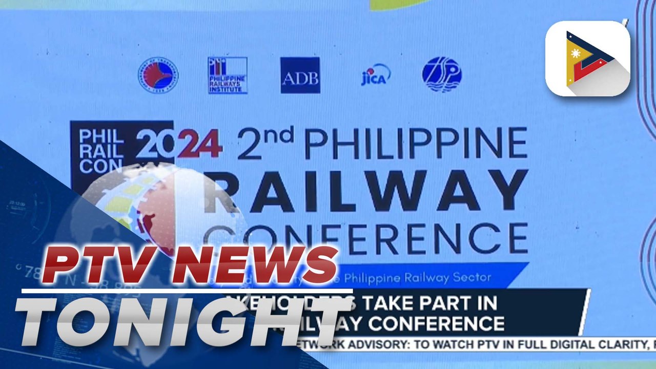Stakeholders take part in 2nd PH Railway Conference