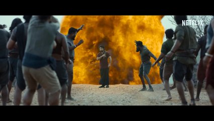 Devara - Official Trailer | Netflix's Exciting New Series (2024) 🎬