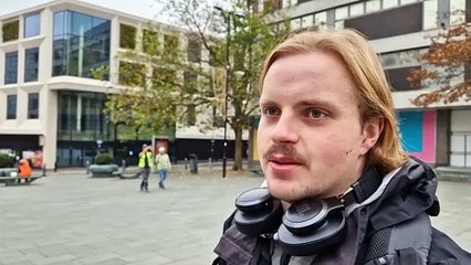 Where's the best place to go Christmas shopping in Sheffield?