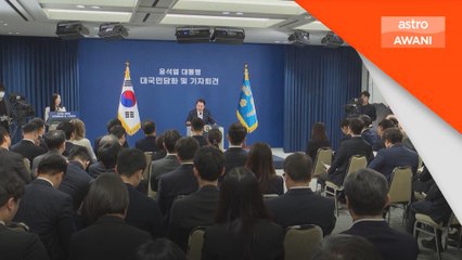 Korea Selatan mungkin hantar bekalan senjata ke Ukraine