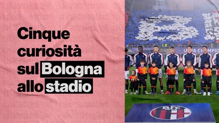 Il Bologna visto da vicino: dalla carica di Castro all'ansia di Italiano