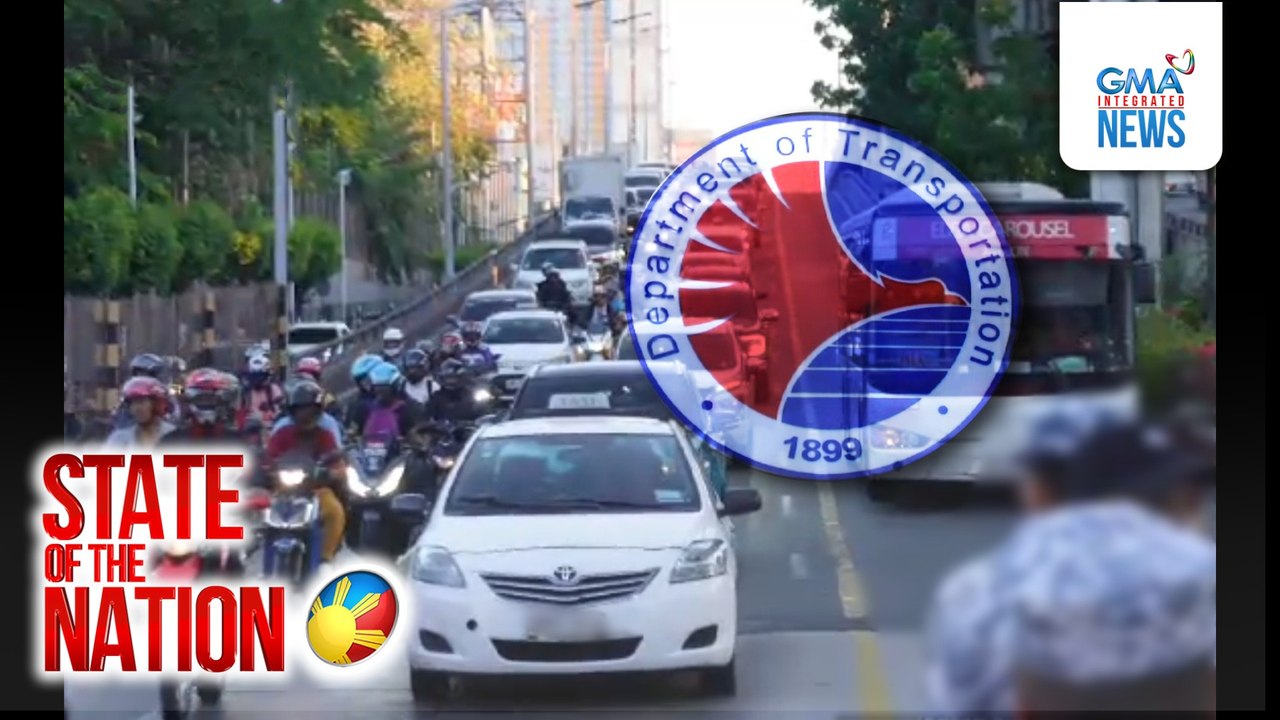 DOTR, nais bawasan ang ini-issue na Protocol Plates  | SONA