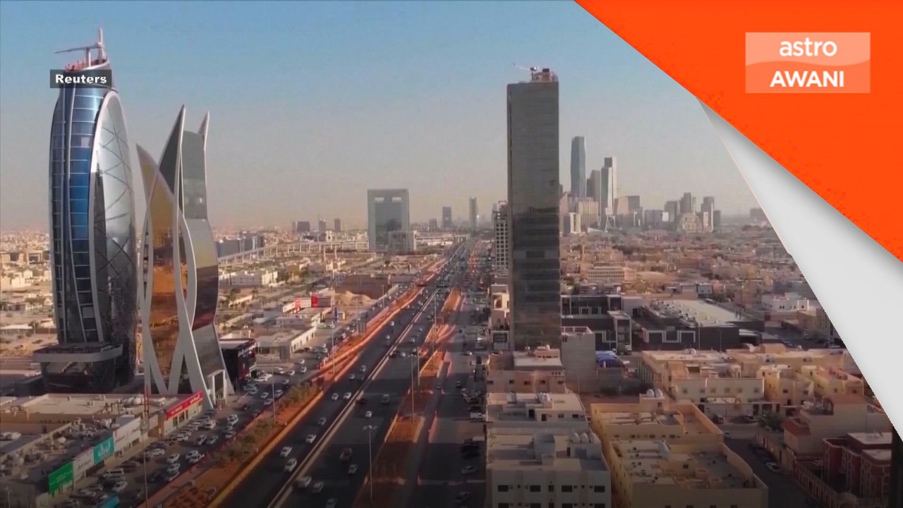 Teknologi AI: Arab Saudi rancang pelaburan AS$100 bilion saingi UAE