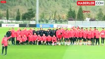 Vincenzo Montella, milli takımdan ayrılabilir