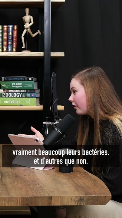 💩 La diversité du microbiote intestinal