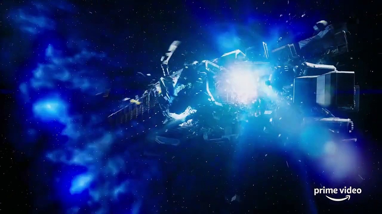 The Expanse - Seasons 1, 2, and 3 Now Streaming