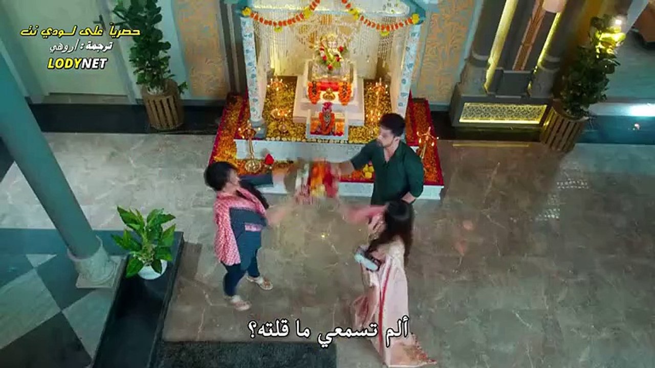 مسلسل تحدي الحب الحلقة 4