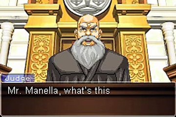 Phoenix Wright: Ace Attorney online multiplayer - gba